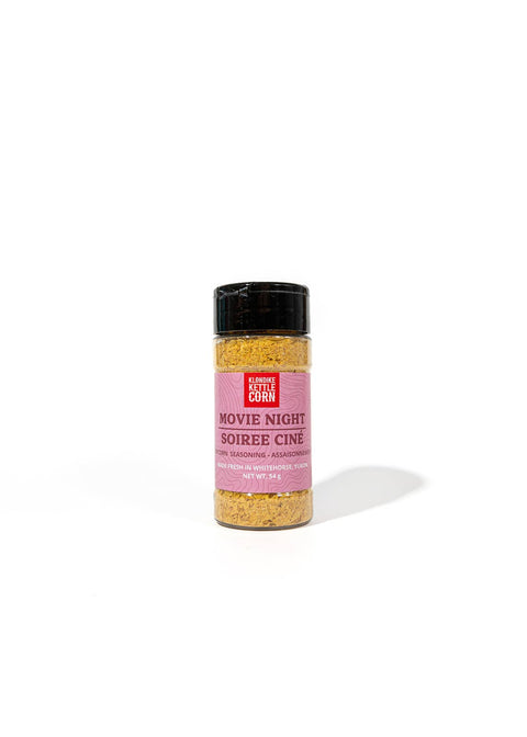 Popcorn Seasoning