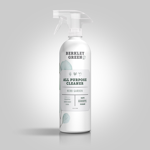 Eco All Purpose Cleaner, Herb Garden (25oz bottle)