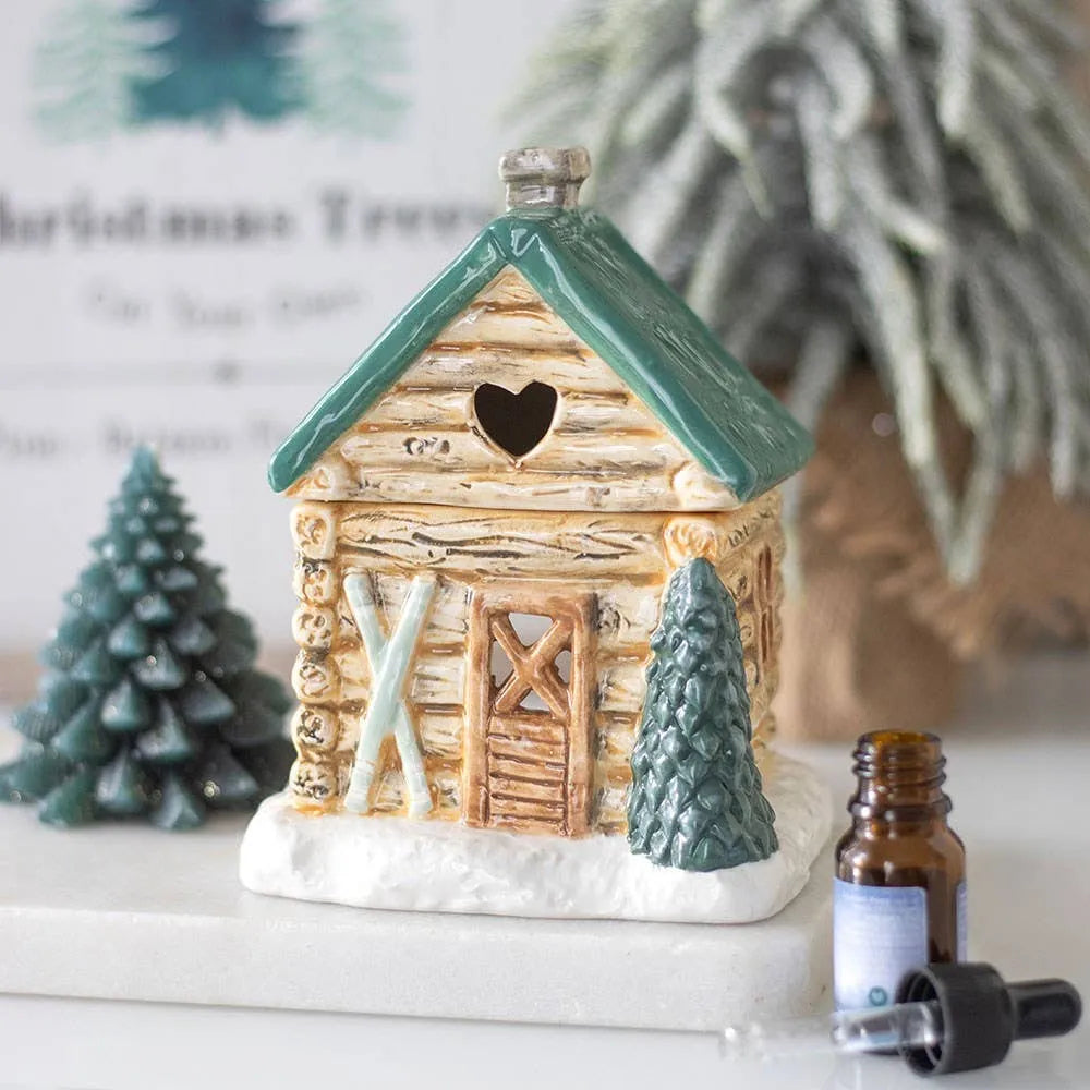 Cabin Ski Chalet Wax Burner Eloise and Oliver product_type art-noise.myshopify.com cabin-ski-chalet-wax-burner Cabin Ski Chalet Wax Burner Eloise and Oliver  art-noise.myshopify.com cabin-ski-chalet-wax-burner