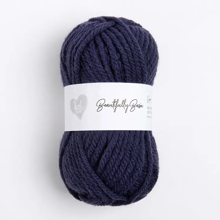 Wool Couture - Beautifully Basic Yarn - Art Noise