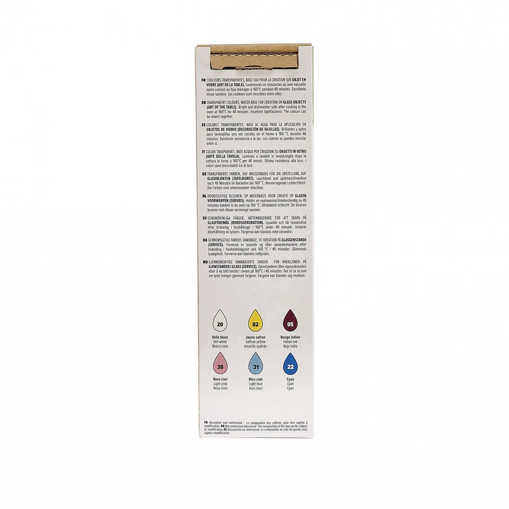 Pebeo - Vitrea 160 - Initiation Set Gloss 6 x 20 ml - Art Noise Pebeo - Vitrea 160 - Initiation Set Gloss 6 x 20 ml Pebeo product_type art-noise.myshopify.com pebeo-vitrea-160-initiation-set-gloss-6-x-20-ml Pebeo - Vitrea 160 - Initiation Set Gloss 6 x 20 ml Pebeo  art-noise.myshopify.com pebeo-vitrea-160-initiation-set-gloss-6-x-20-ml