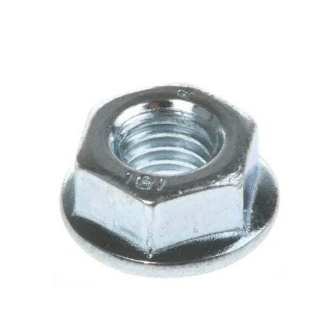 Byson Hex Head Flanged Nuts - Pack of 10