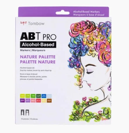 Tombow - ABT PRO Alcohol-Based Art Markers - Sets - Art Noise Tombow - ABT PRO Alcohol-Based Art Markers - Sets Tombow Markers art-noise.myshopify.com tombow-abt-pro-alcohol-based-art-markers-sets Tombow - ABT PRO Alcohol-Based Art Markers - Sets Tombow Markers art-noise.myshopify.com tombow-abt-pro-alcohol-based-art-markers-sets