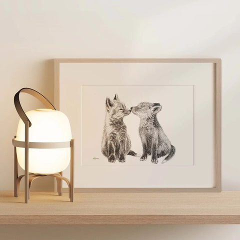 Adorable Baby Foxes LE NID atelier illustration art-noise.myshopify.com adorable-baby-foxes Adorable Baby Foxes LE NID atelier illustration art-noise.myshopify.com adorable-baby-foxes