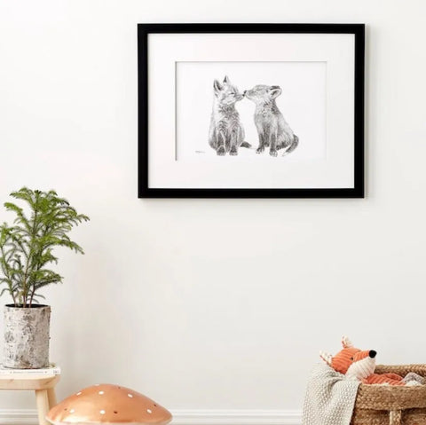 Adorable Baby Foxes LE NID atelier illustration art-noise.myshopify.com adorable-baby-foxes Adorable Baby Foxes LE NID atelier illustration art-noise.myshopify.com adorable-baby-foxes
