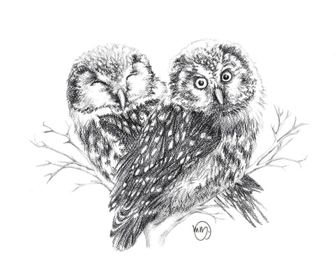 Adorable Owls in love LE NID atelier illustration art-noise.myshopify.com adorable-owls-in-love Adorable Owls in love LE NID atelier illustration art-noise.myshopify.com adorable-owls-in-love
