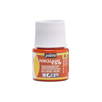 Porcelaine 150 - 45ml Agate Orange - Art Noise