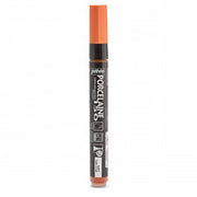 Porcelaine 150 - Marker Agate Orange - Art Noise