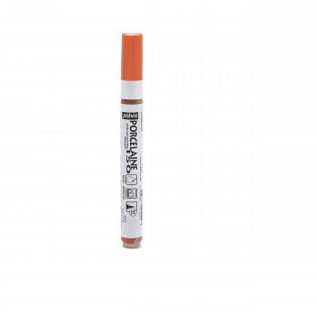 Porcelaine 150 - Marker Agate Orange - Art Noise Porcelaine 150 - Marker Agate Orange Pebeo Porcelaine Paint art-noise.myshopify.com porcelaine-150-marker-agate-orange-2