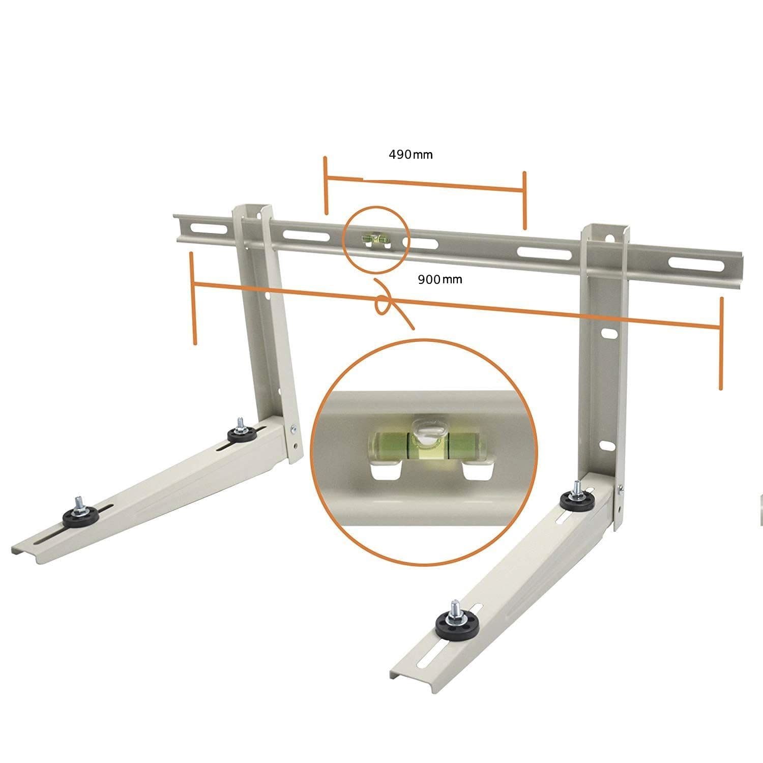 Byson Wall L Bracket - 550mm (~22") Arm