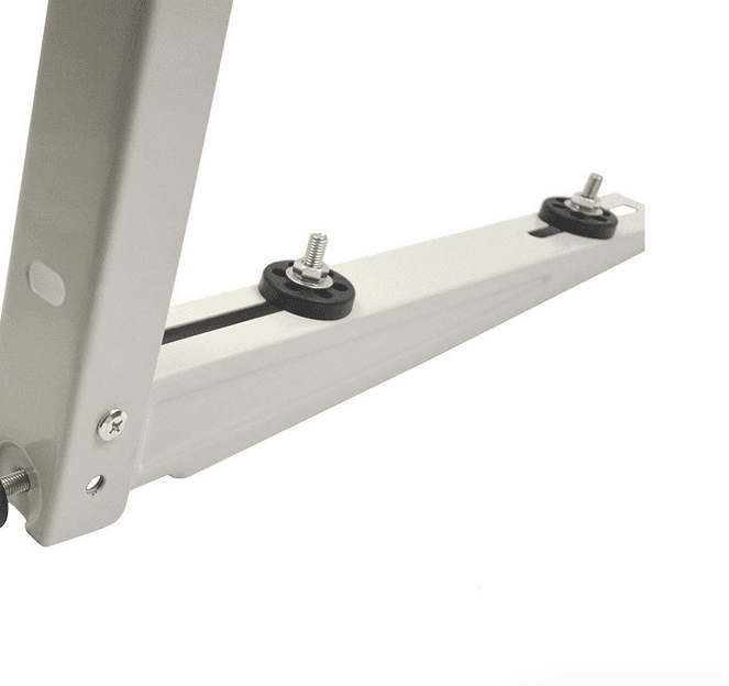 Byson Wall L Bracket - 550mm (~22") Arm