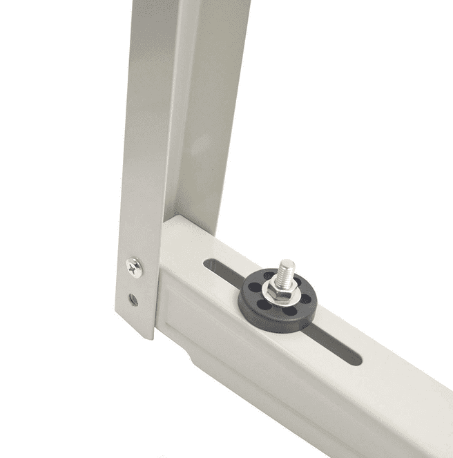 Byson Wall L Bracket - 550mm (~22") Arm