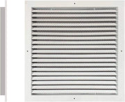 Byson Fixed Louver Grilles 1in, Aluminum with Insect Screen - White Byson Building Materials art-noise.myshopify.com byson-fixed-louver-grilles-1in-aluminum-with-insect-screen-white Byson Fixed Louver Grilles 1in, Aluminum with Insect Screen - White Byson Building Materials art-noise.myshopify.com byson-fixed-louver-grilles-1in-aluminum-with-insect-screen-white