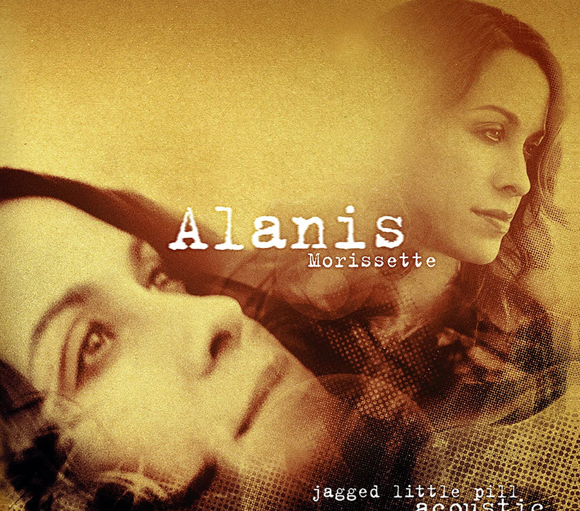 Alanis Morissette – Jagged Little Pill Acoustic (LP) - Art Noise