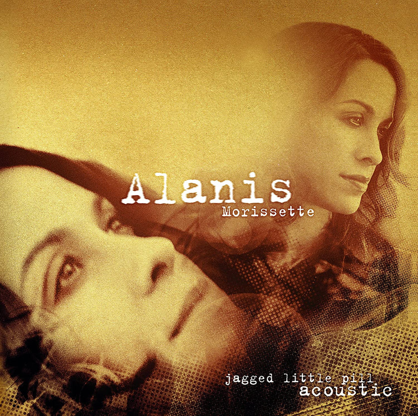 Alanis Morissette – Jagged Little Pill Acoustic (LP) - Art Noise