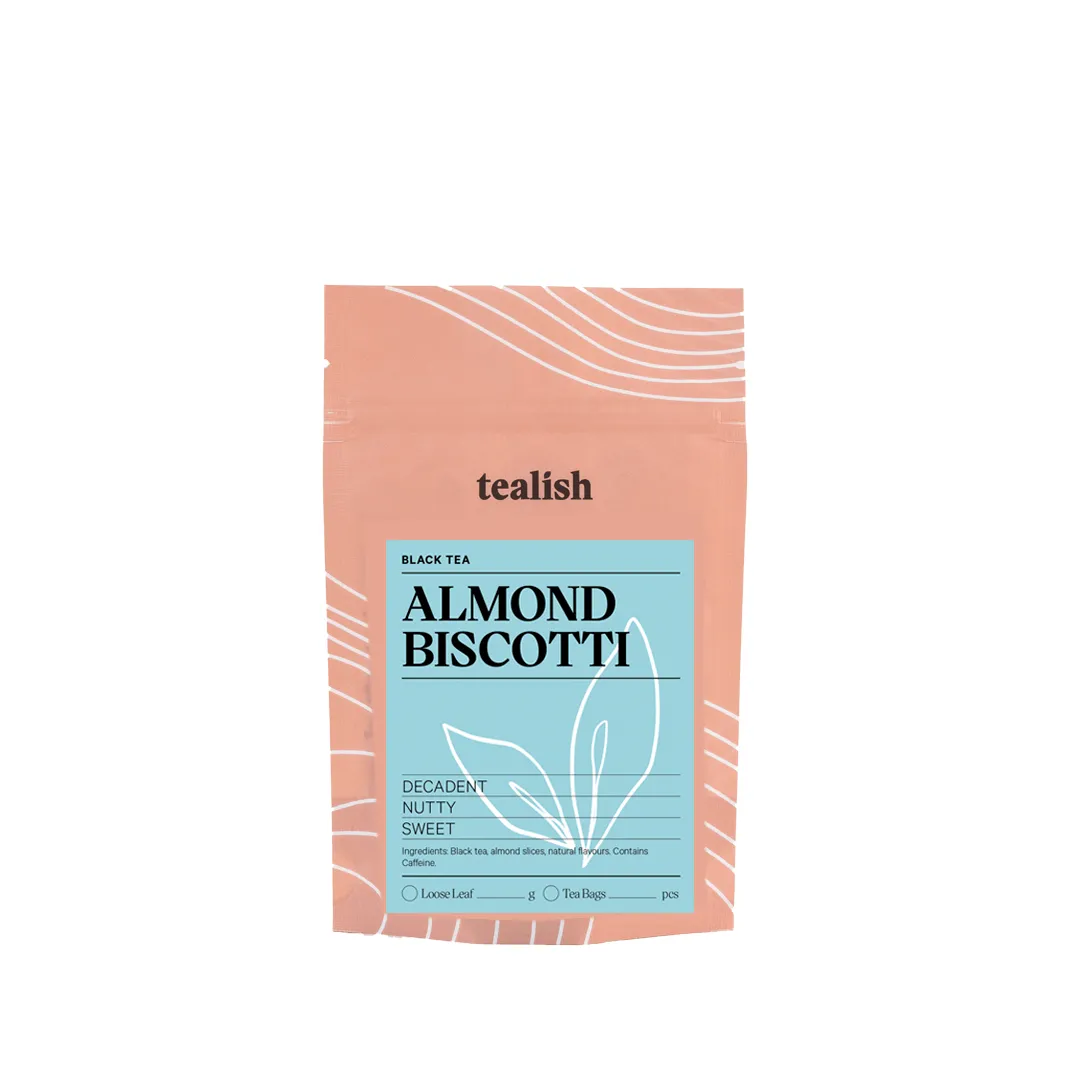 Almond Biscotti Tealish Black Tea art-noise.myshopify.com almond-biscotti Almond Biscotti Tealish Black Tea art-noise.myshopify.com almond-biscotti