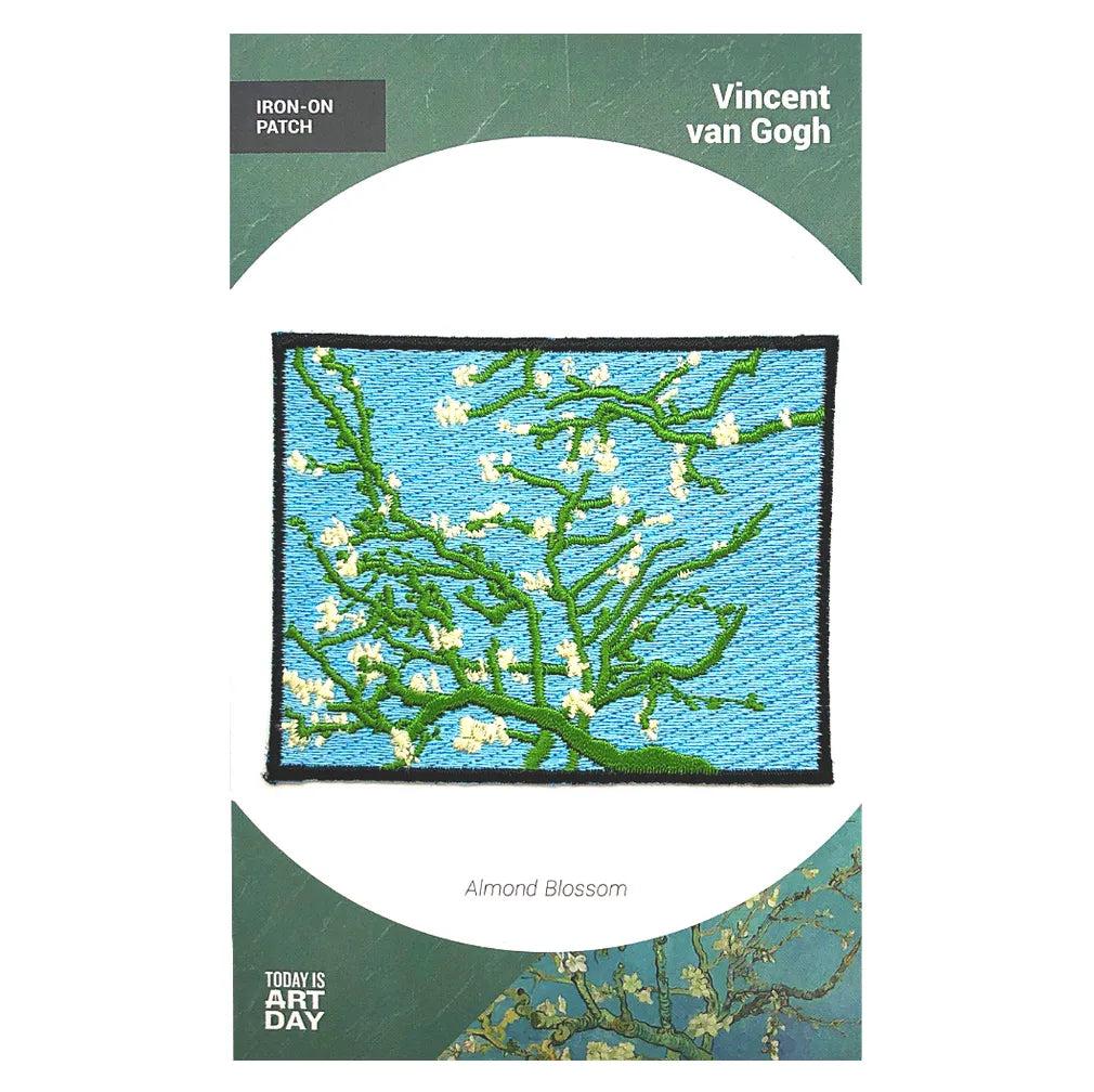 Today is Art Day - Patches - Van Gogh - Art Noise Today is Art Day - Patches - Van Gogh Today is Art Day Appliques & Patches art-noise.myshopify.com today-is-art-day-patches-van-gogh Today is Art Day - Patches - Van Gogh Today is Art Day Appliques & Patches art-noise.myshopify.com today-is-art-day-patches-van-gogh