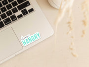 Always Hangry Vinyl Sticker Creativien Stickers art-noise.myshopify.com always-hangry-vinyl-sticker Always Hangry Vinyl Sticker Creativien Stickers art-noise.myshopify.com always-hangry-vinyl-sticker