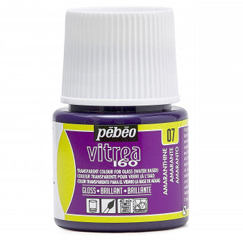 Vitrea 160 - Glossy 45ml Amaranthine