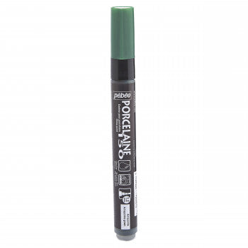 Porcelaine 150 - Marker Amazonite Green - Art Noise Porcelaine 150 - Marker Amazonite Green Pebeo Porcelaine Paint art-noise.myshopify.com porcelaine-150-marker-amazonite-green-2