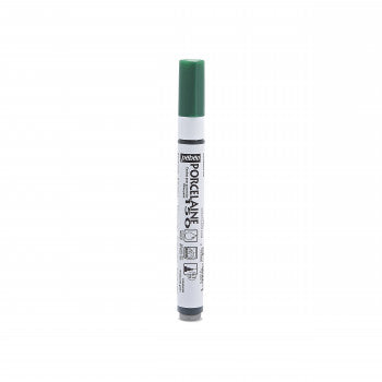 Porcelaine 150 - Marker Amazonite Green - Art Noise Porcelaine 150 - Marker Amazonite Green Pebeo Porcelaine Paint art-noise.myshopify.com porcelaine-150-marker-amazonite-green-2