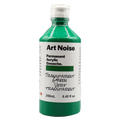 Art Noise - Transparent Green