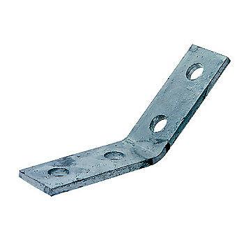 Byson Strut Angle Connector, 45 degrees - 4 Hole
