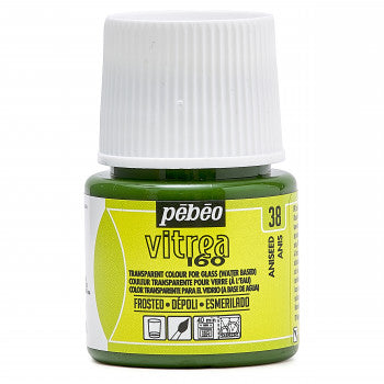 Vitrea 160 - Frosted 45ml Aniseed - Art Noise