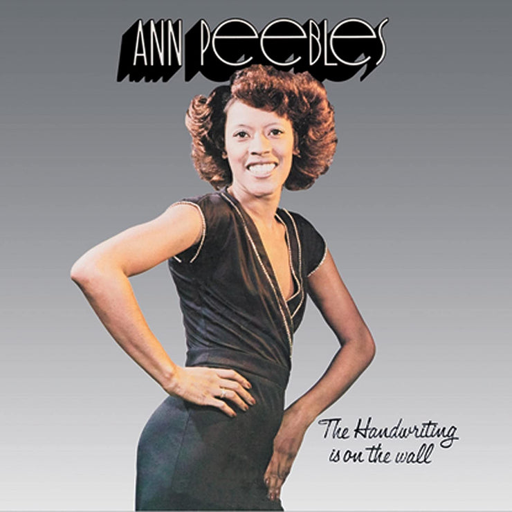 Ann Peebles - The Handwriting Is On The Wall (LP) - Art Noise