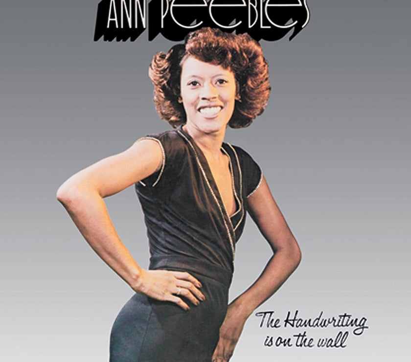 Ann Peebles - The Handwriting Is On The Wall (LP)