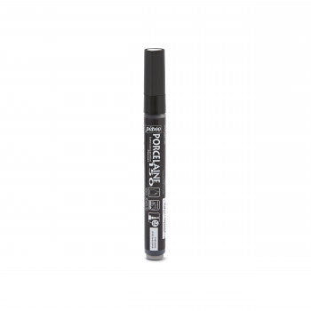 Porcelaine 150 - Marker Anthracite Black - Art Noise