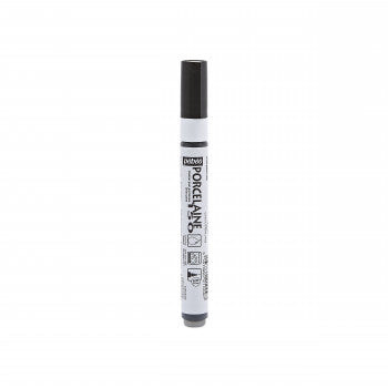 Porcelaine 150 - Marker Anthracite Black