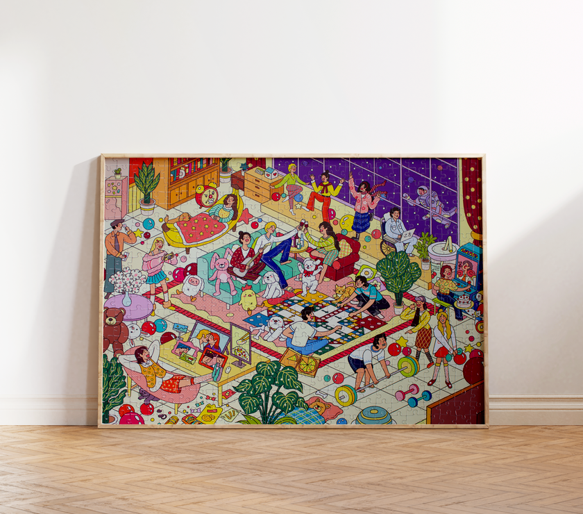 Ultimate Anti-Work Party | 200 pcs