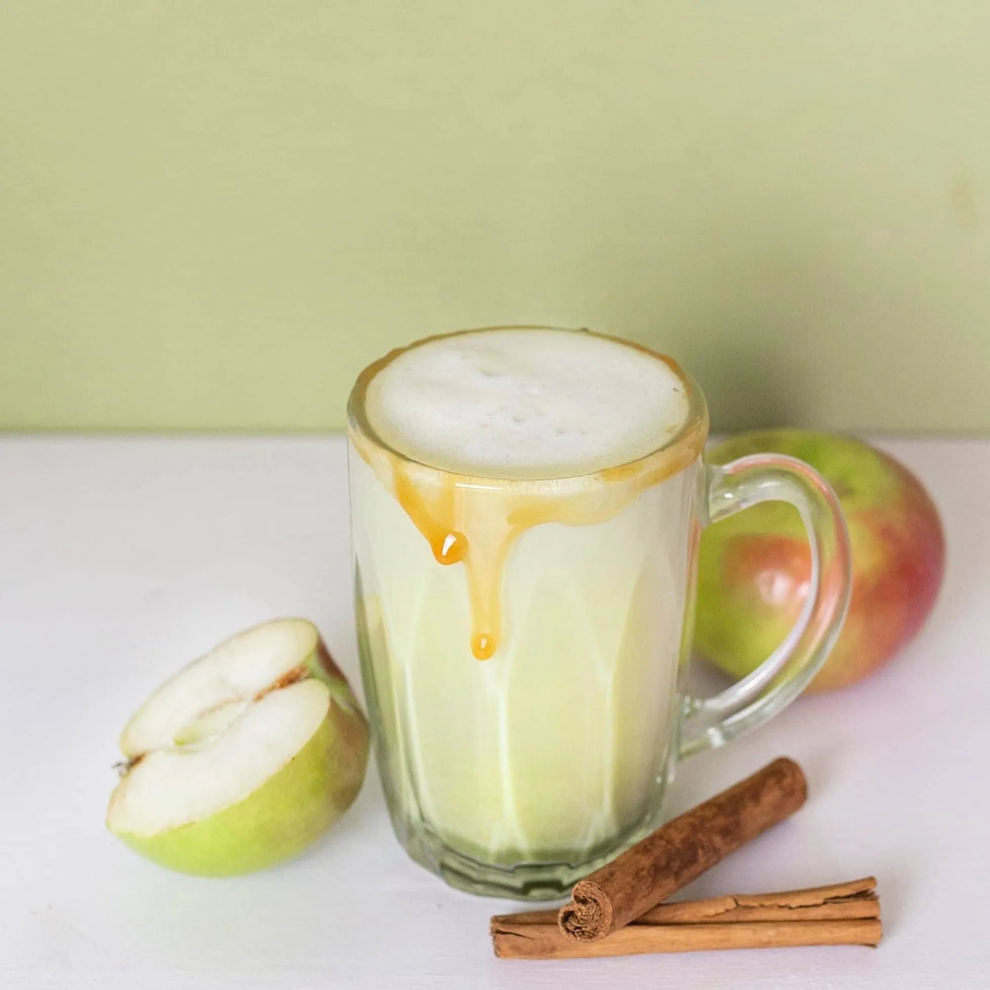 Apple Crumble Tealish Green Tea art-noise.myshopify.com apple-crumble Apple Crumble Tealish Green Tea art-noise.myshopify.com apple-crumble