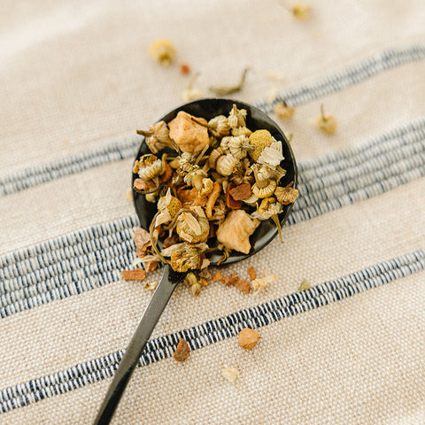 Organic Apple Cinnamon Tea Bush Berry TEA art-noise.myshopify.com organic-apple-cinnamon-tea