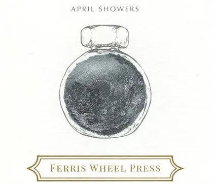 Ferris Wheel Press - 38ml Fountain Pen Ink - April Showers - Art Noise Ferris Wheel Press - 38ml Fountain Pen Ink - April Showers Ferris Wheel Press Pen Ink & Refills art-noise.myshopify.com ferris-wheel-press-38ml-fountain-pen-ink-april-showers Ferris Wheel Press - 38ml Fountain Pen Ink - April Showers Ferris Wheel Press Pen Ink & Refills art-noise.myshopify.com ferris-wheel-press-38ml-fountain-pen-ink-april-showers