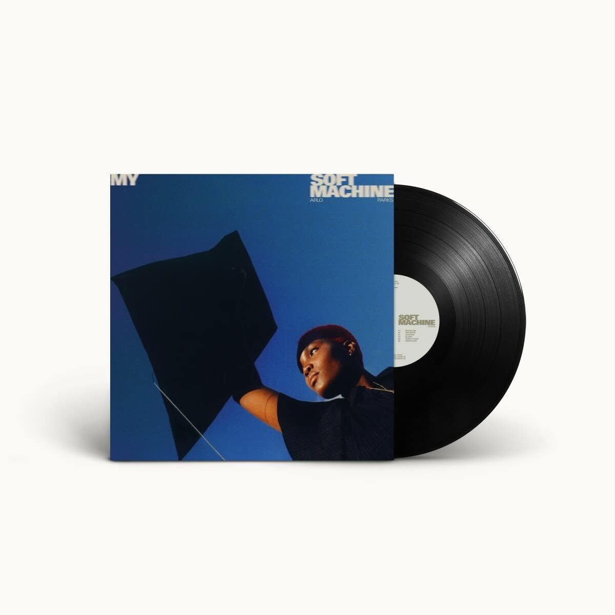 Arlo Parks – My Soft Machine (LP)