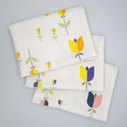 Lip TuLip Art Deco Tea Towels-Set/3