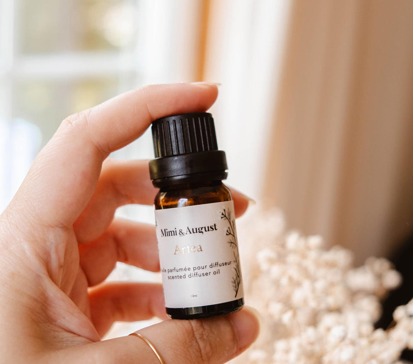 Scented Oil - Artea