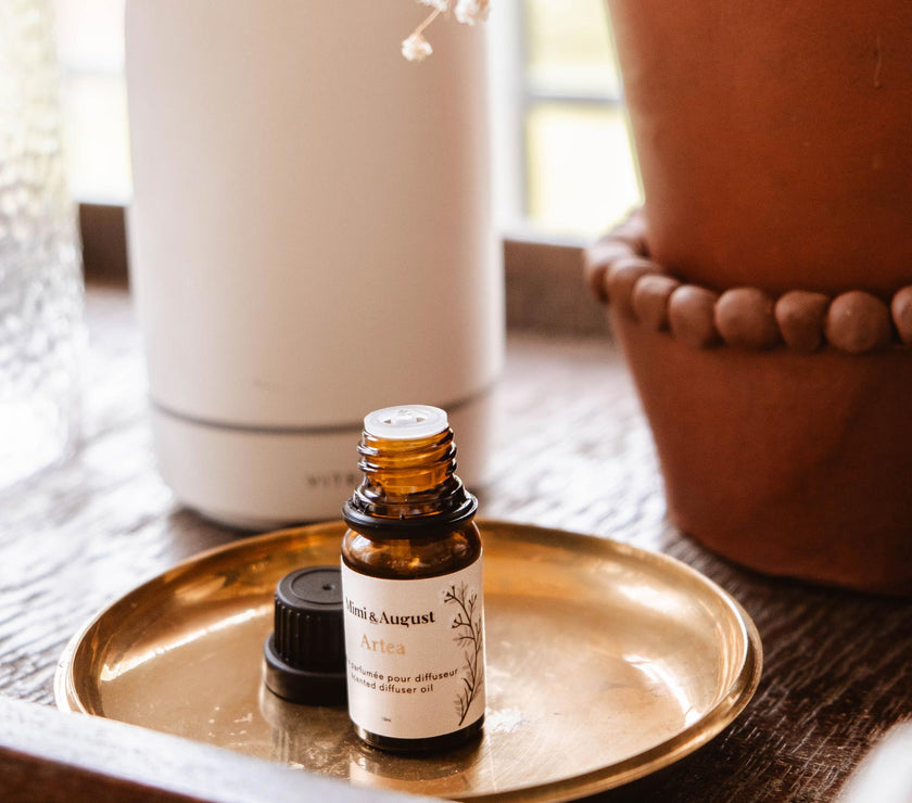 Scented Oil - Artea