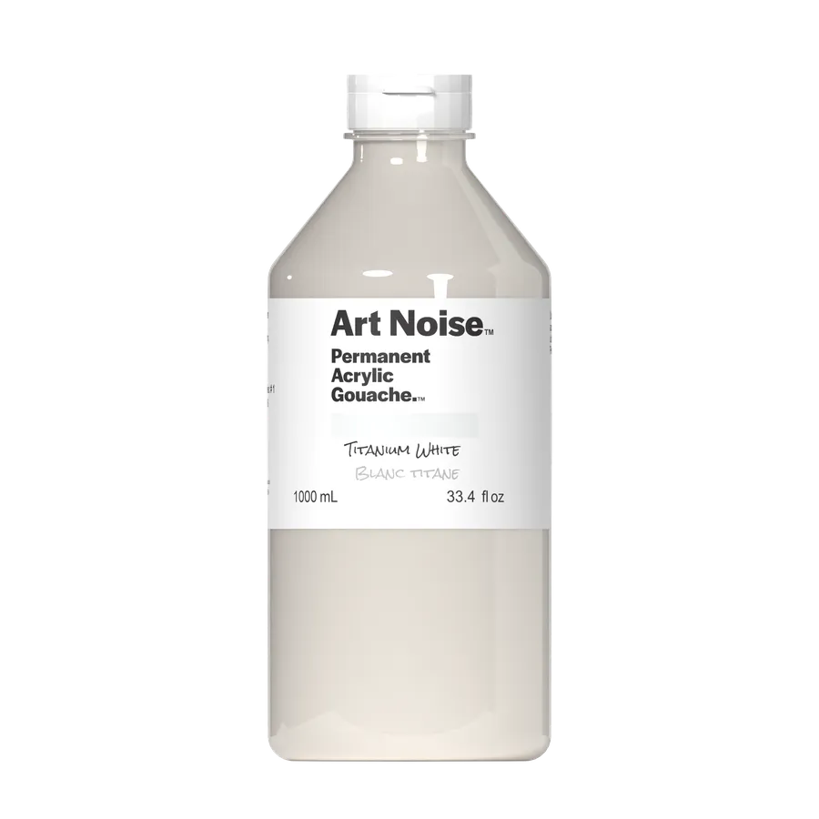 Art Noise - Titanium White - Art Noise Art Noise - Titanium White Art Noise Art Noise art-noise.myshopify.com art-noise-titanium-white-1 Art Noise - Titanium White Art Noise Art Noise art-noise.myshopify.com art-noise-titanium-white-1