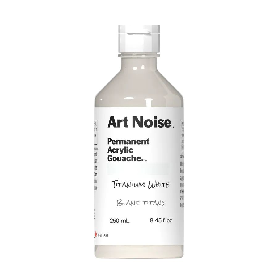 Art Noise - Titanium White - Art Noise Art Noise - Titanium White Art Noise Art Noise art-noise.myshopify.com art-noise-titanium-white-1 Art Noise - Titanium White Art Noise Art Noise art-noise.myshopify.com art-noise-titanium-white-1