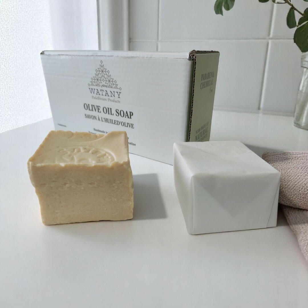 Olive Oil Soap