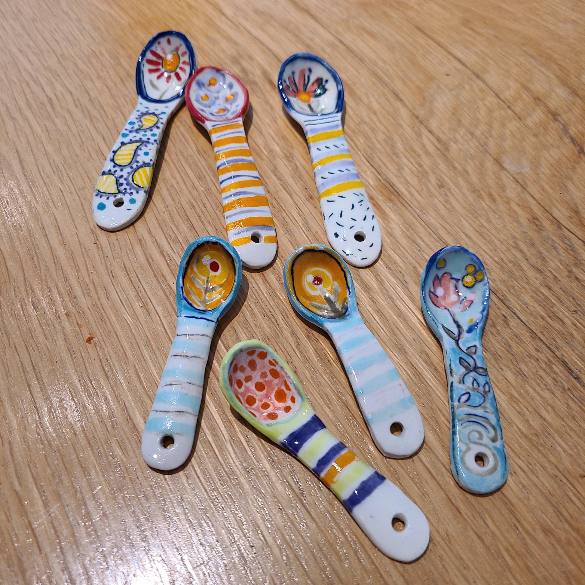 Tiny Spoon Pauline Conley Homeware art-noise.myshopify.com tiny-spoon