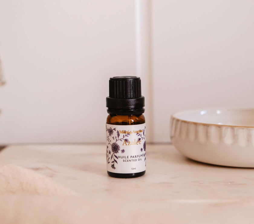 Scented Oil - Azalée