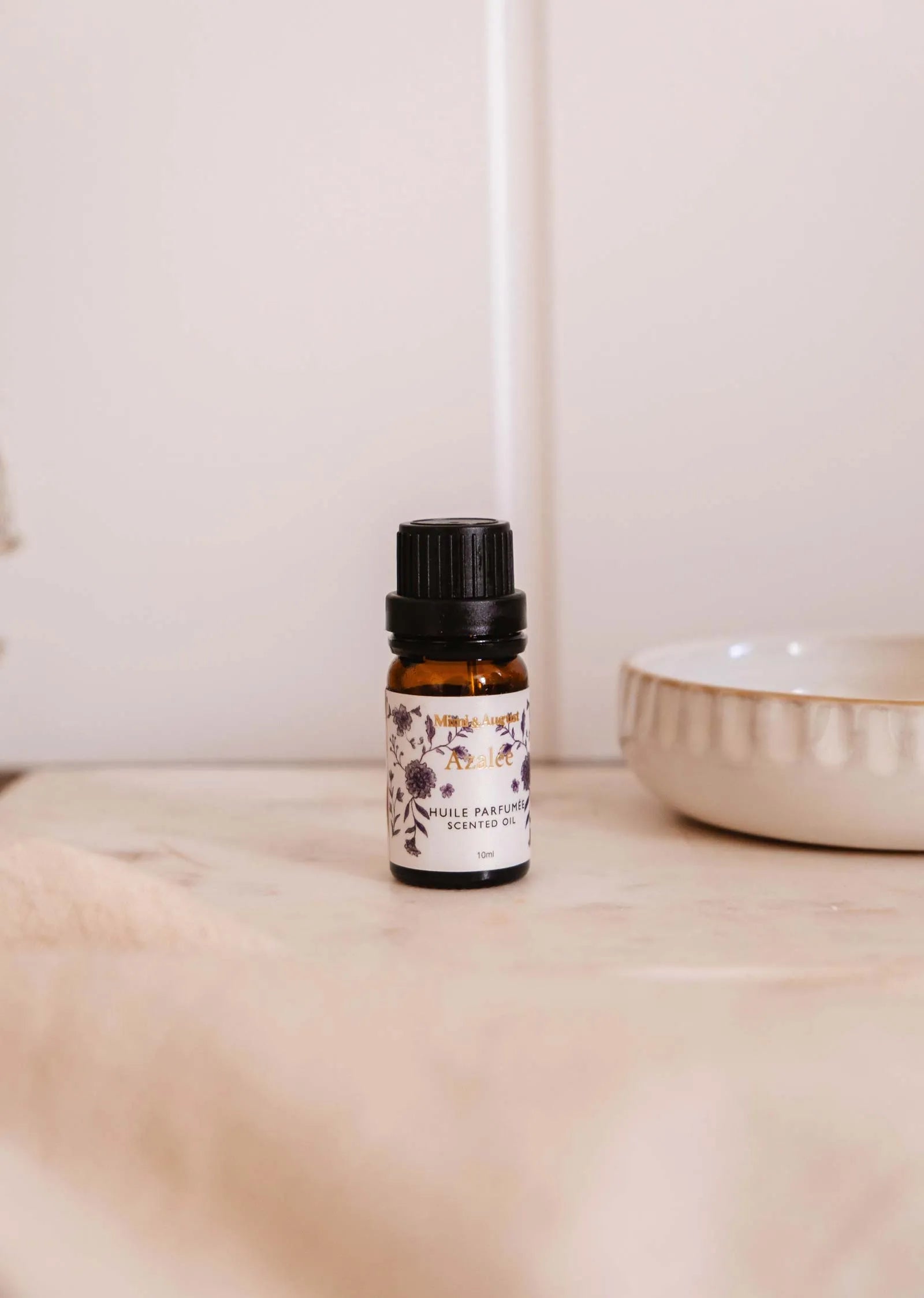 Scented Oil - Azalée Mimi & August Scented Oils art-noise.myshopify.com scented-oil-azalee Scented Oil - Azalée Mimi & August Scented Oils art-noise.myshopify.com scented-oil-azalee