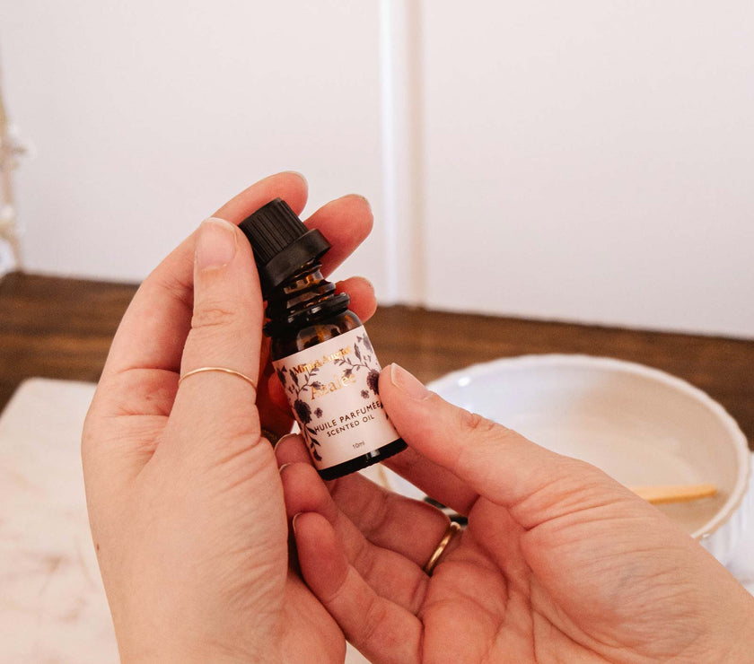 Scented Oil - Azalée