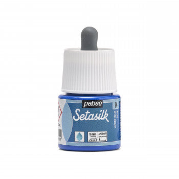 Setasilk - 45 ml Azure Blue - Art Noise