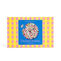 Piecework Puzzles - Dozen Donuts - Mini Puzzles - Art Noise