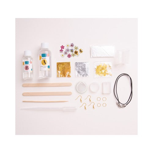 Resin Jewellery Kit